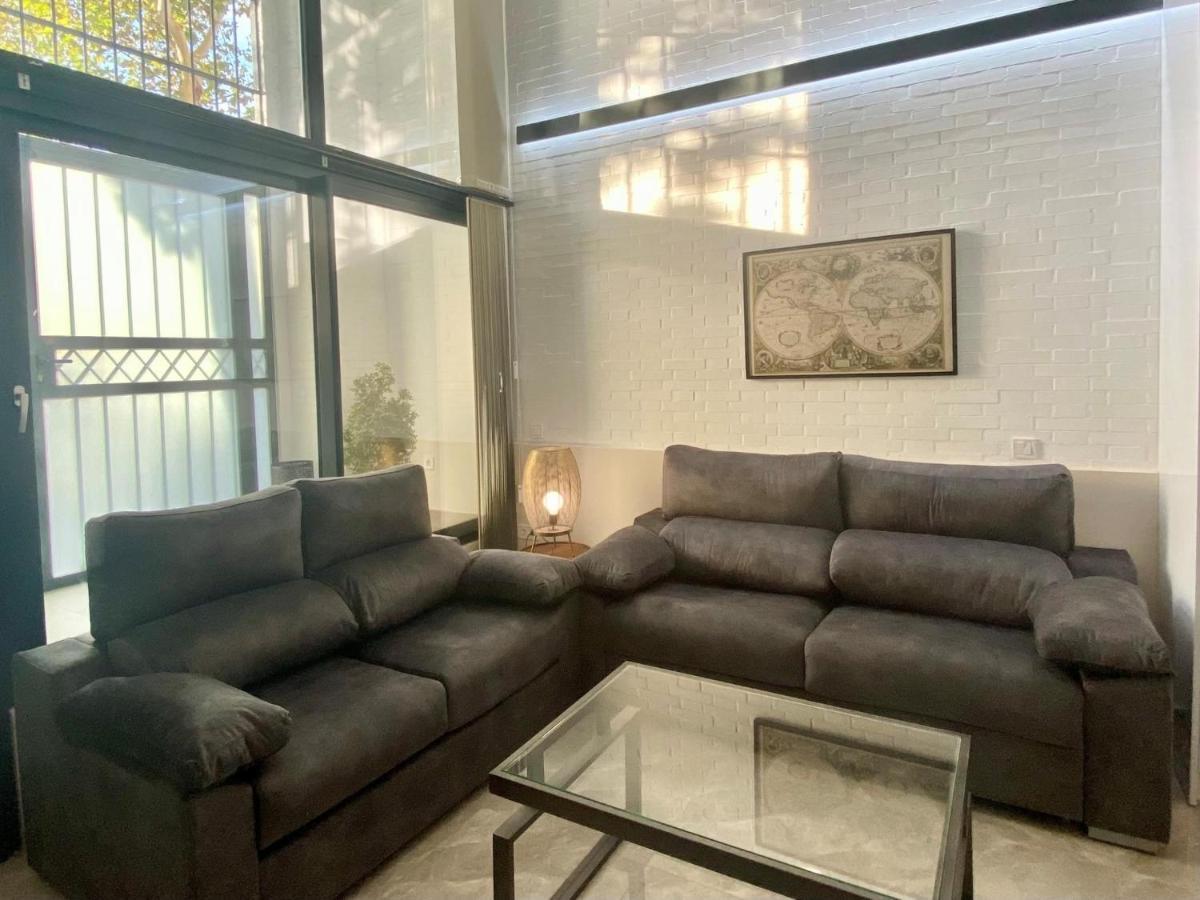 Apartment Tr3 Aparcamiento Incluido Familias Loft Almirante *