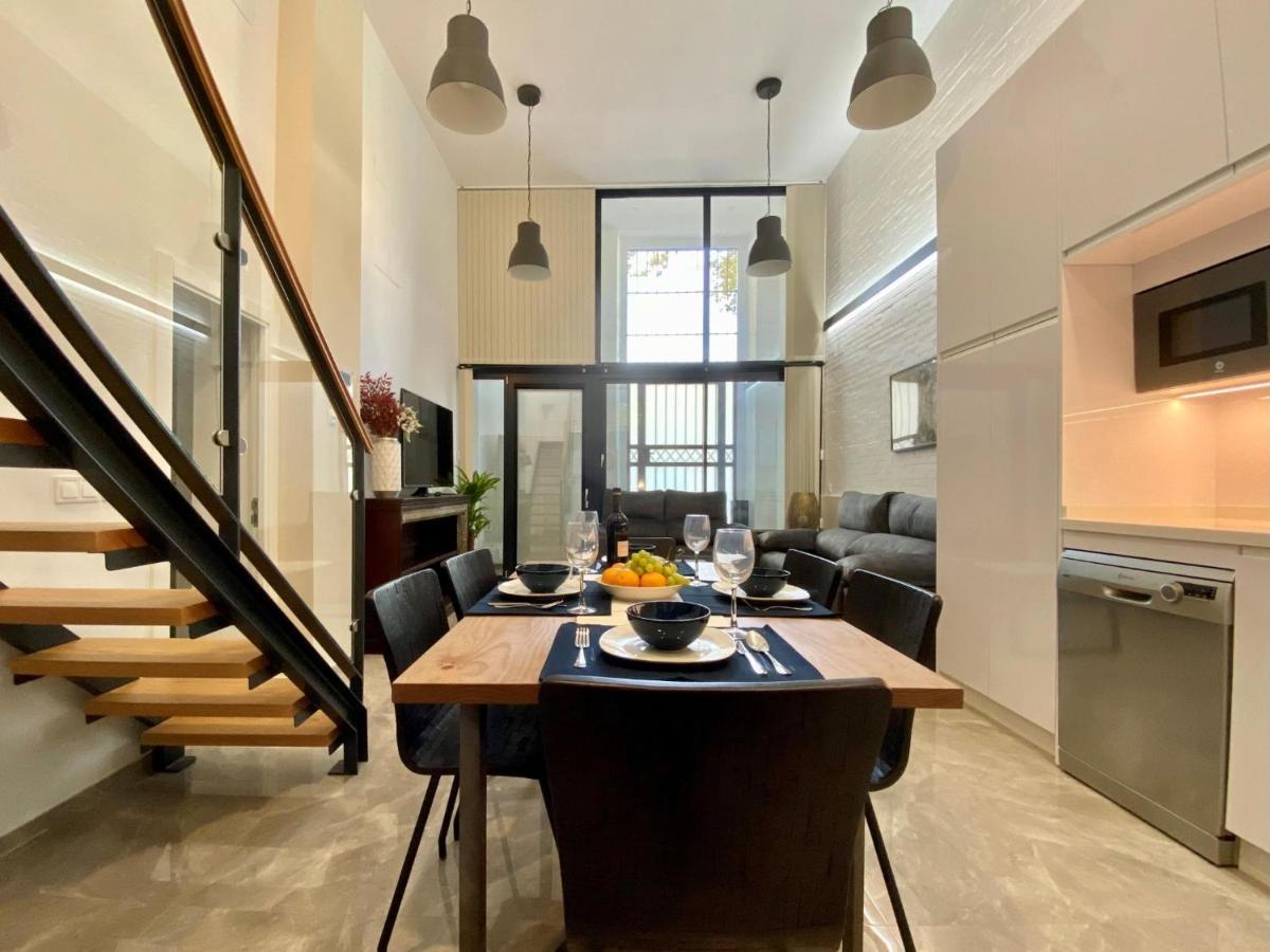 Tr3 Aparcamiento Incluido Familias Loft Almirante Apartment