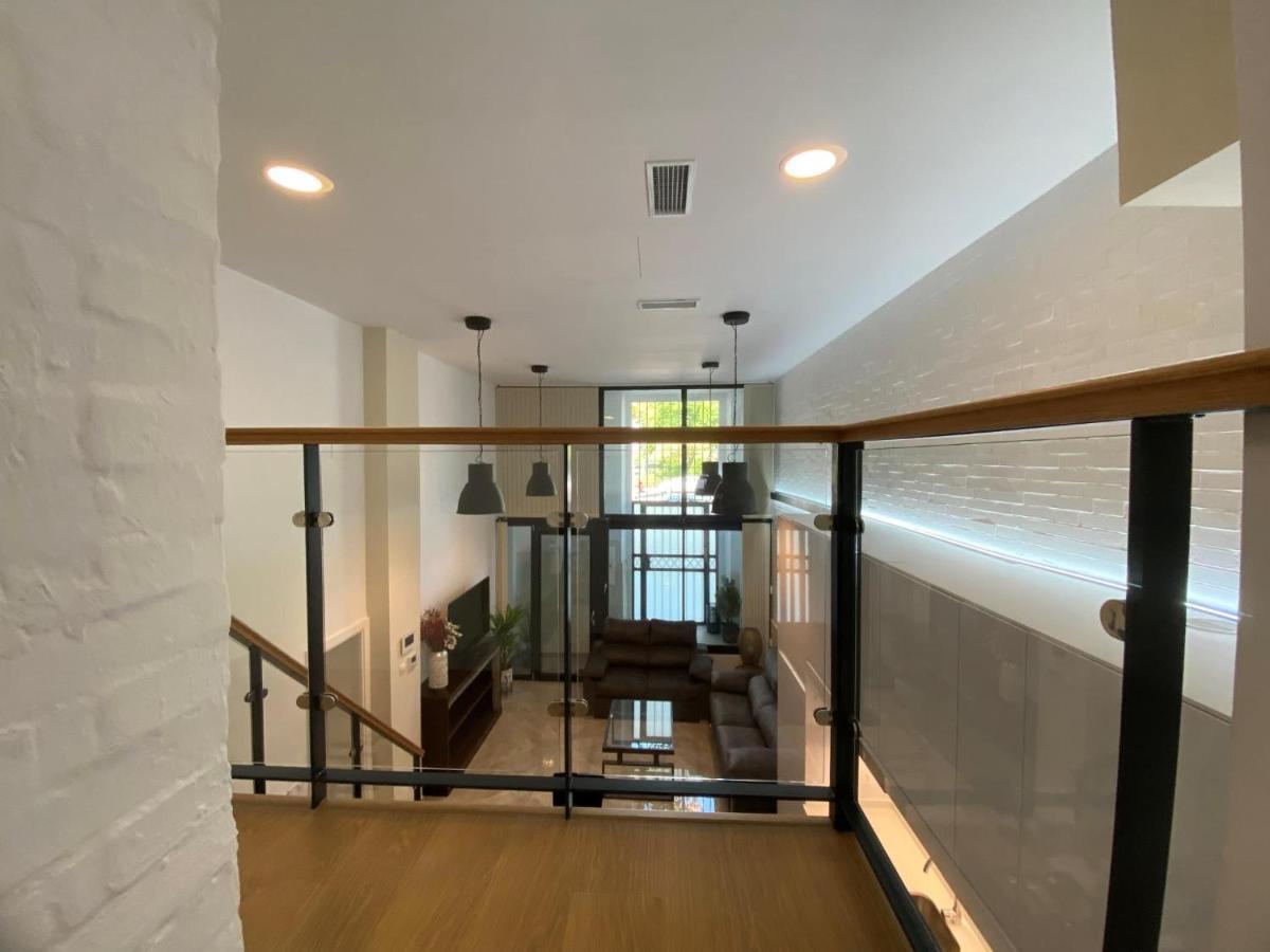 Tr3 Aparcamiento Incluido Familias Loft Almirante Apartment