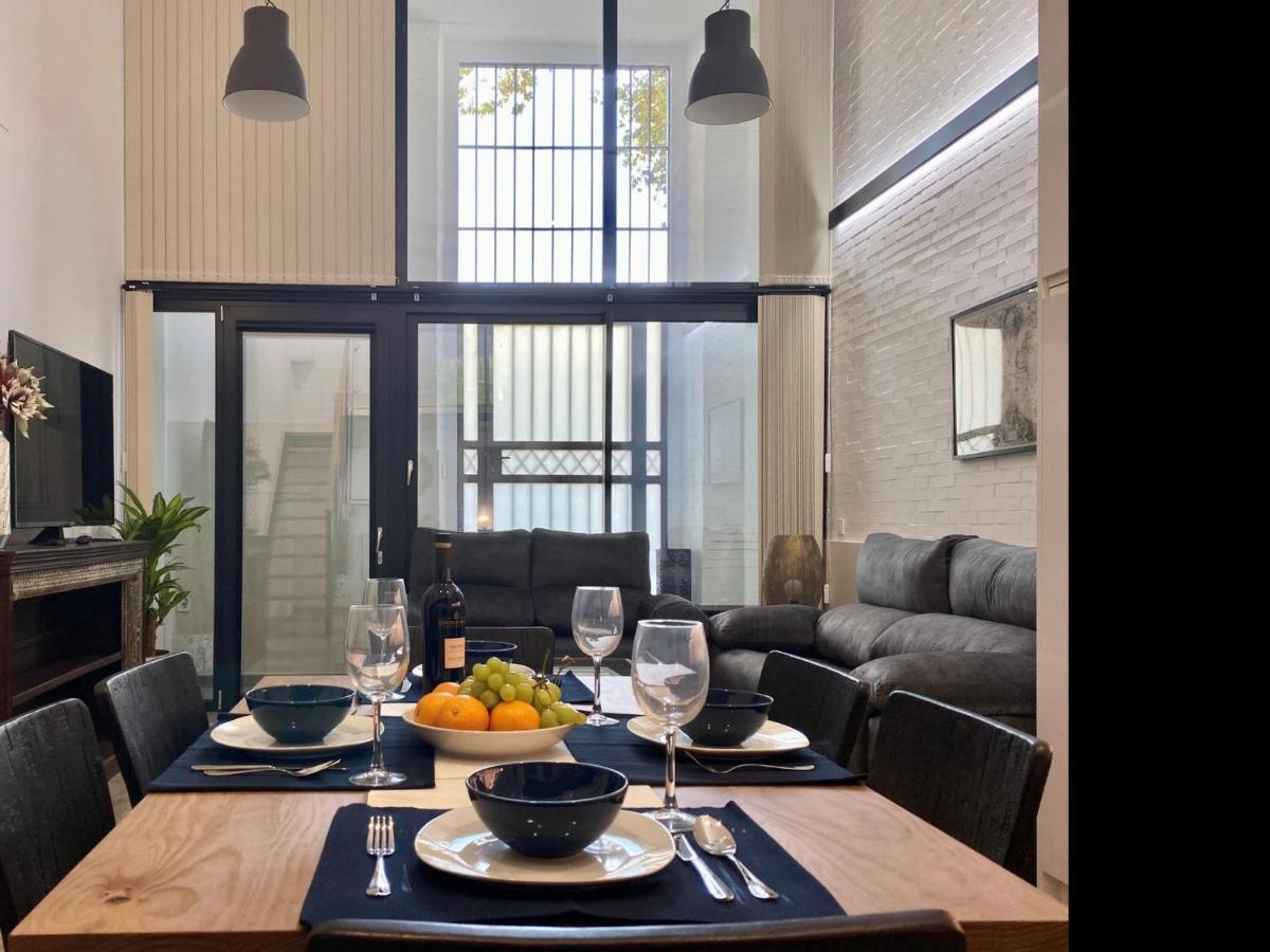 Apartment Tr3 Aparcamiento Incluido Familias Loft Almirante *