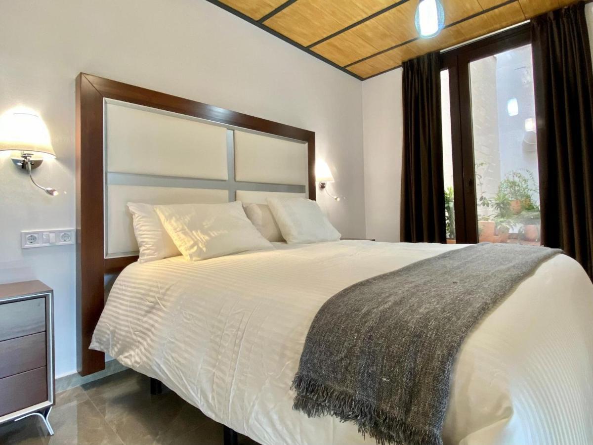 Tr3 Aparcamiento Incluido Familias Loft Almirante Apartment