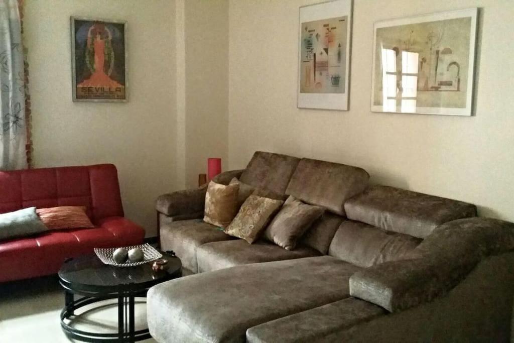 Apartamento Guadalquivir Alameda De Hércules. Centro Histórico Sevilla
