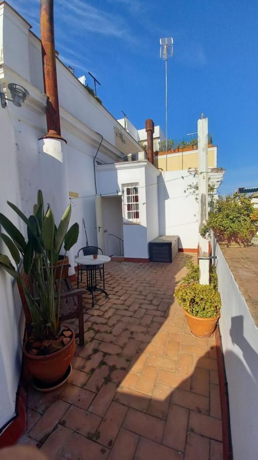 Santa Cruz Terrace Apartment Seville