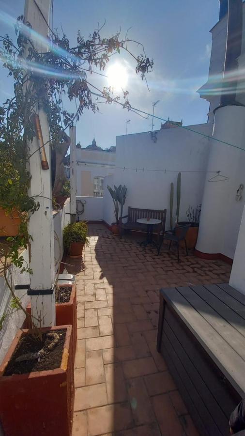 Santa Cruz Terrace Seville