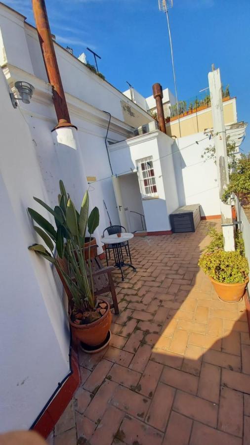 Santa Cruz Terrace Apartment