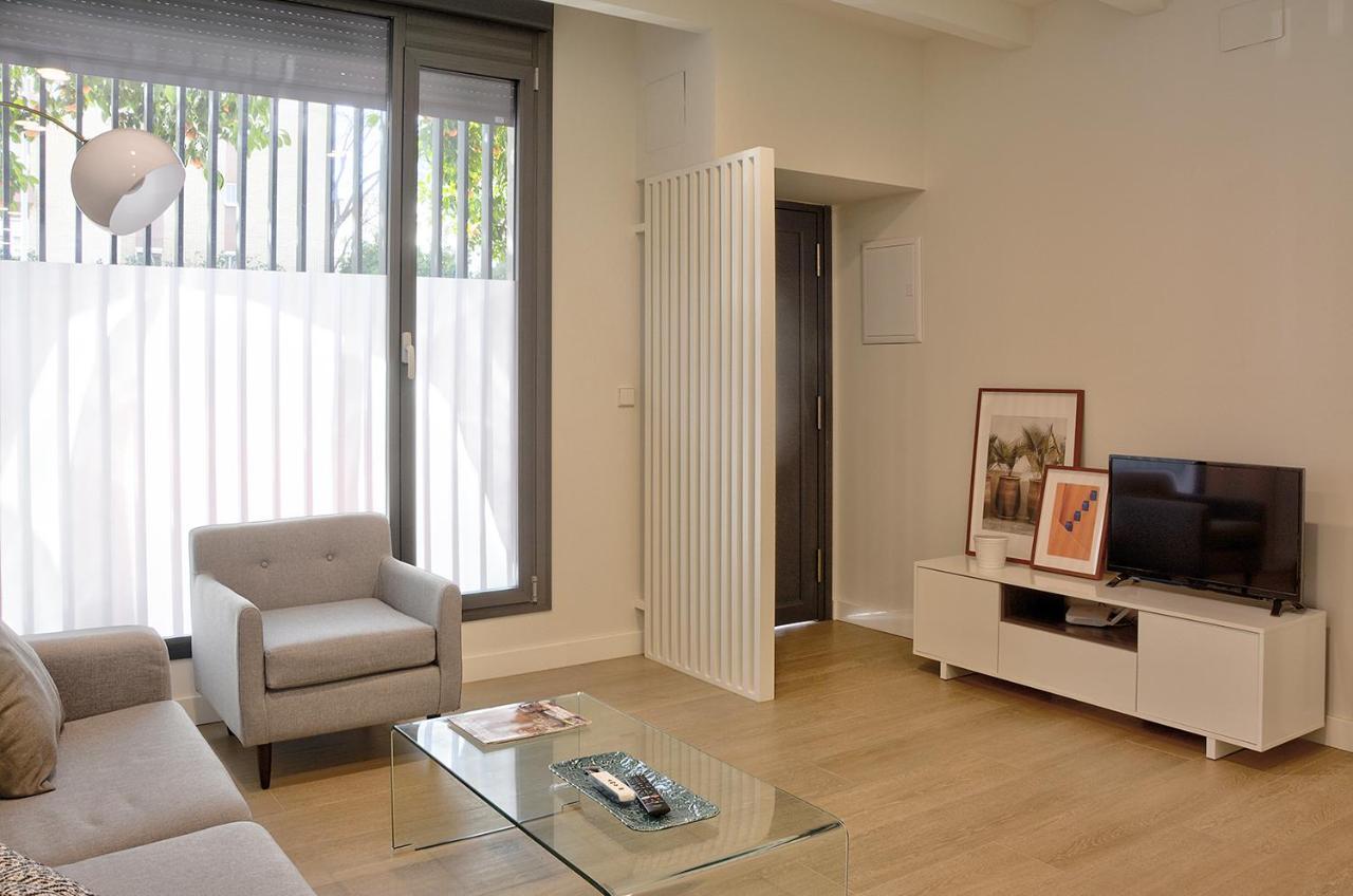 Apartment De Dos En Triana
