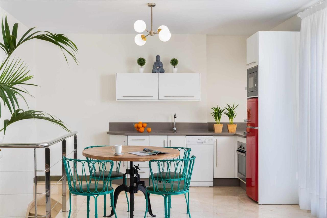 Monkeys Luxury Penthouse Pureza & Chill Out Apartment Seville