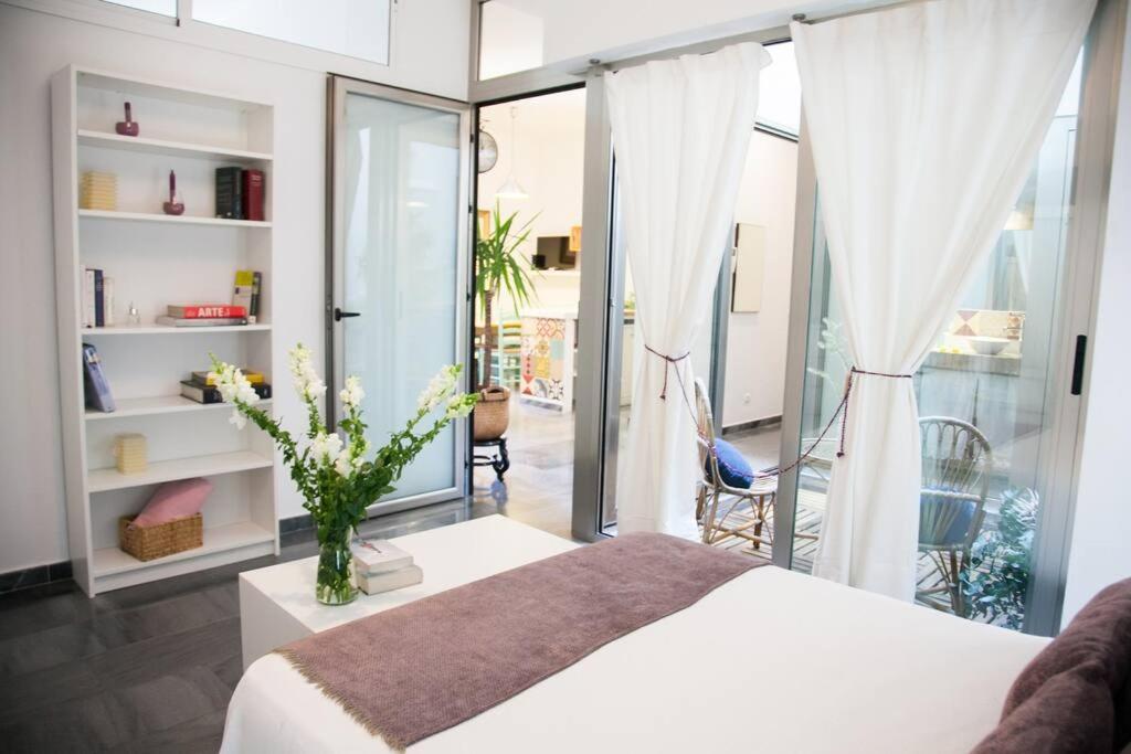 Beautiful Silent Private Parking * Seville