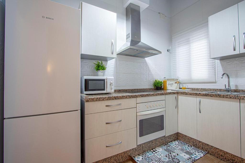 Apartment Corral De La Alameda Seville