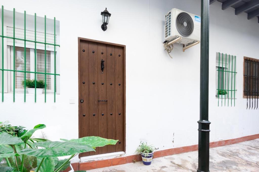 Corral De La Alameda Seville