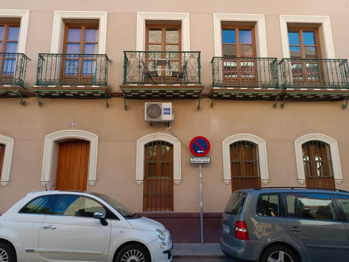 Rentalsevilla A Pies De La Macarena Seville