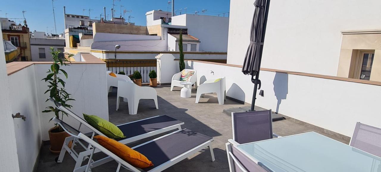Apartment Atico En Puerta Osario Seville