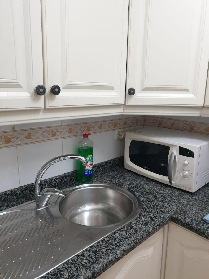 Ground Floor En El Centro De Apartamento Sevilla