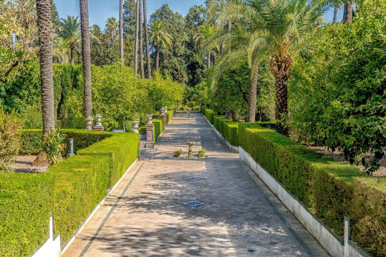 Apartment Plaza De Espana. Dreams Seville