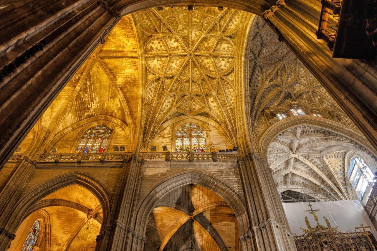Plaza De Espana. Dreams * Seville