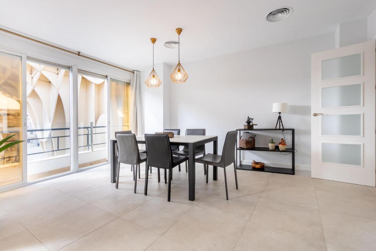 Apartment Imagen Metrosol Deluxe By Valcambre *