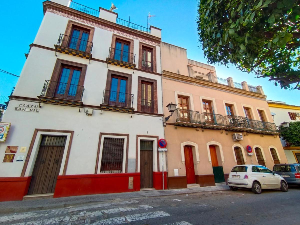 Apartment Rentalsevilla A Pies De La Macarena Seville