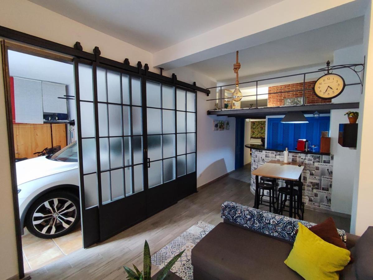 Apartment Loft Center+free Parking *