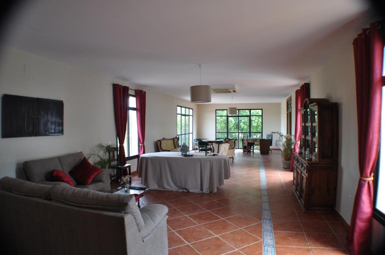 Holiday home Cortijo La Amazona *