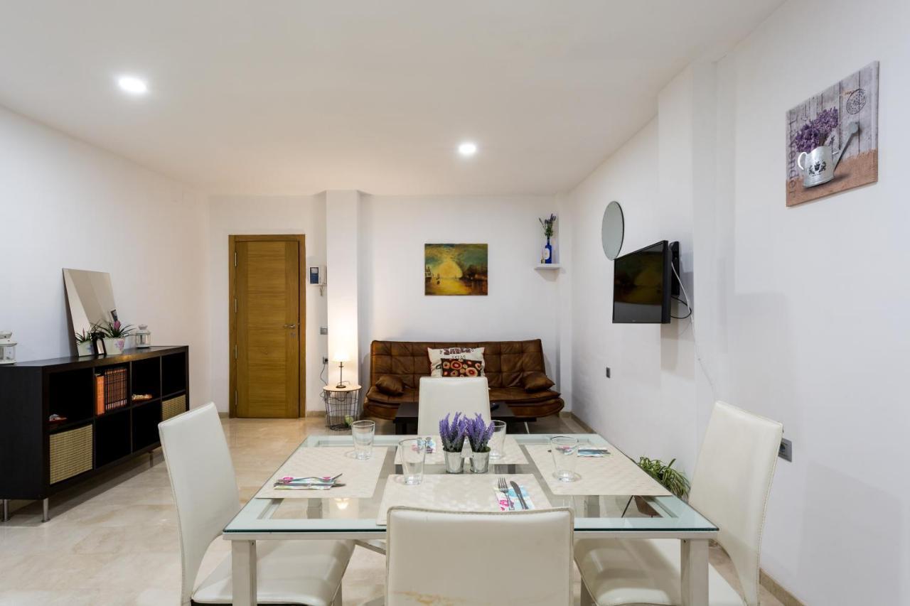 Agradable Apartamento San Lorenzo Apartment