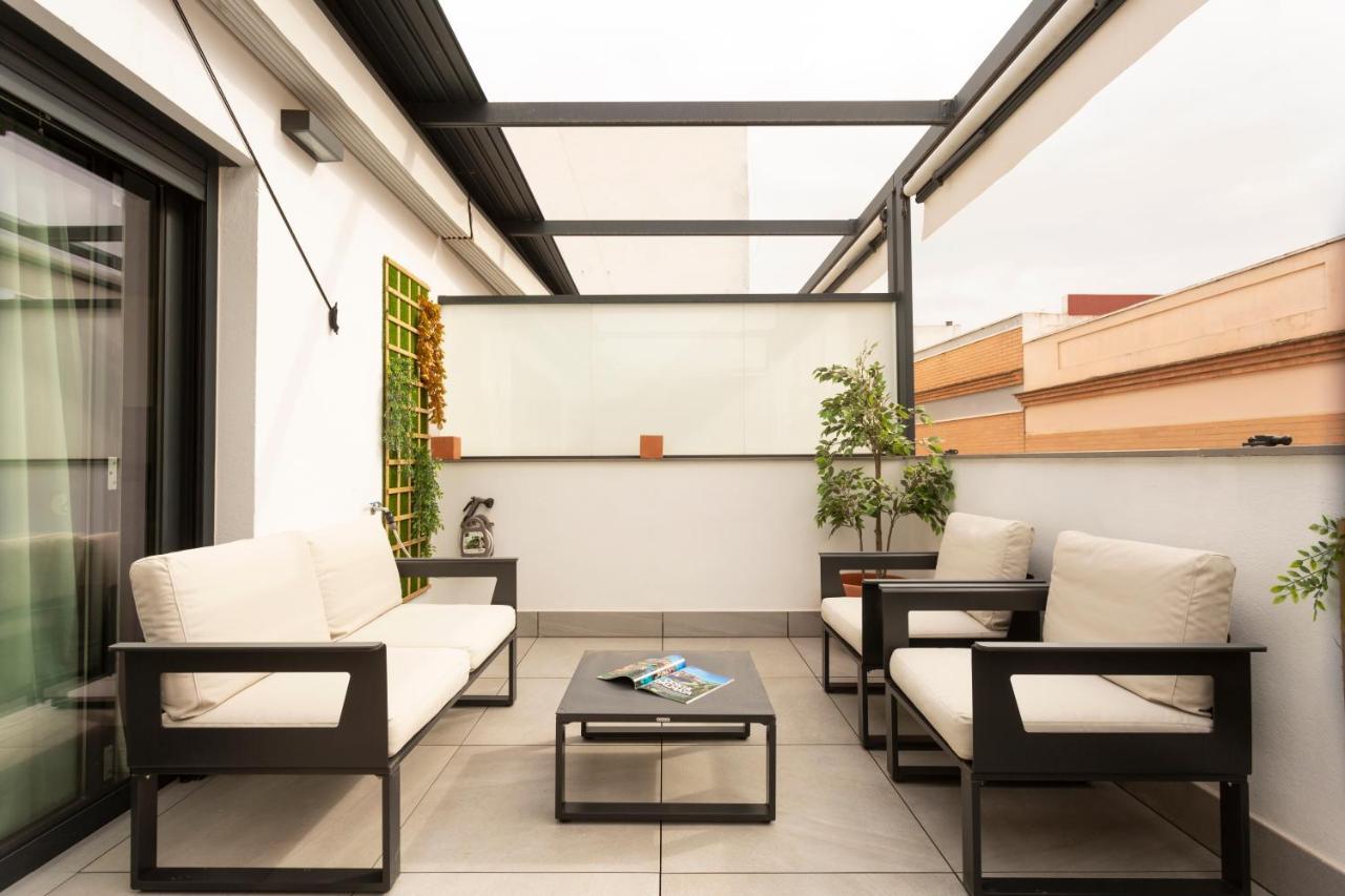 Apartment Bajeles Duplex-atico Urban