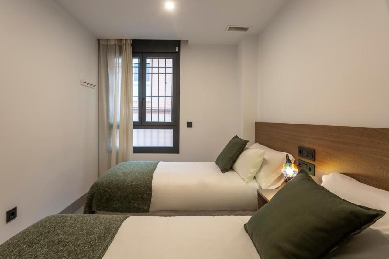Apartment Bajeles Duplex-atico Urban Seville