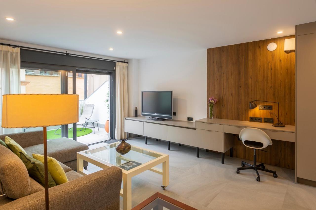 Bajeles Duplex-atico Urban Apartment