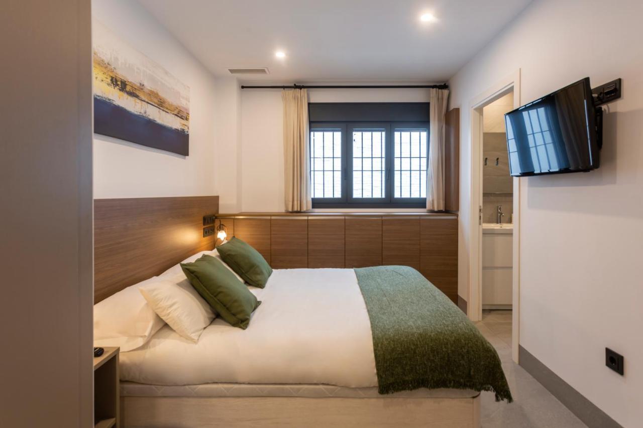 Apartment Bajeles Duplex-atico Urban