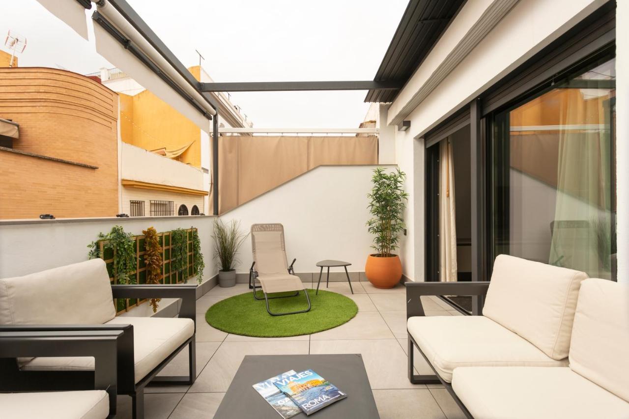 Bajeles Duplex-atico Urban Apartment Seville