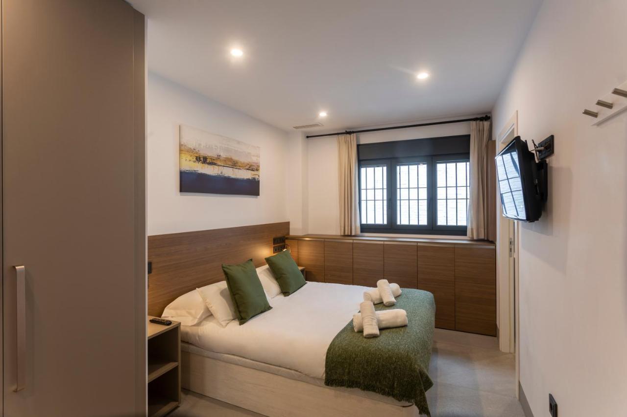 Apartment Bajeles Duplex-atico Urban *
