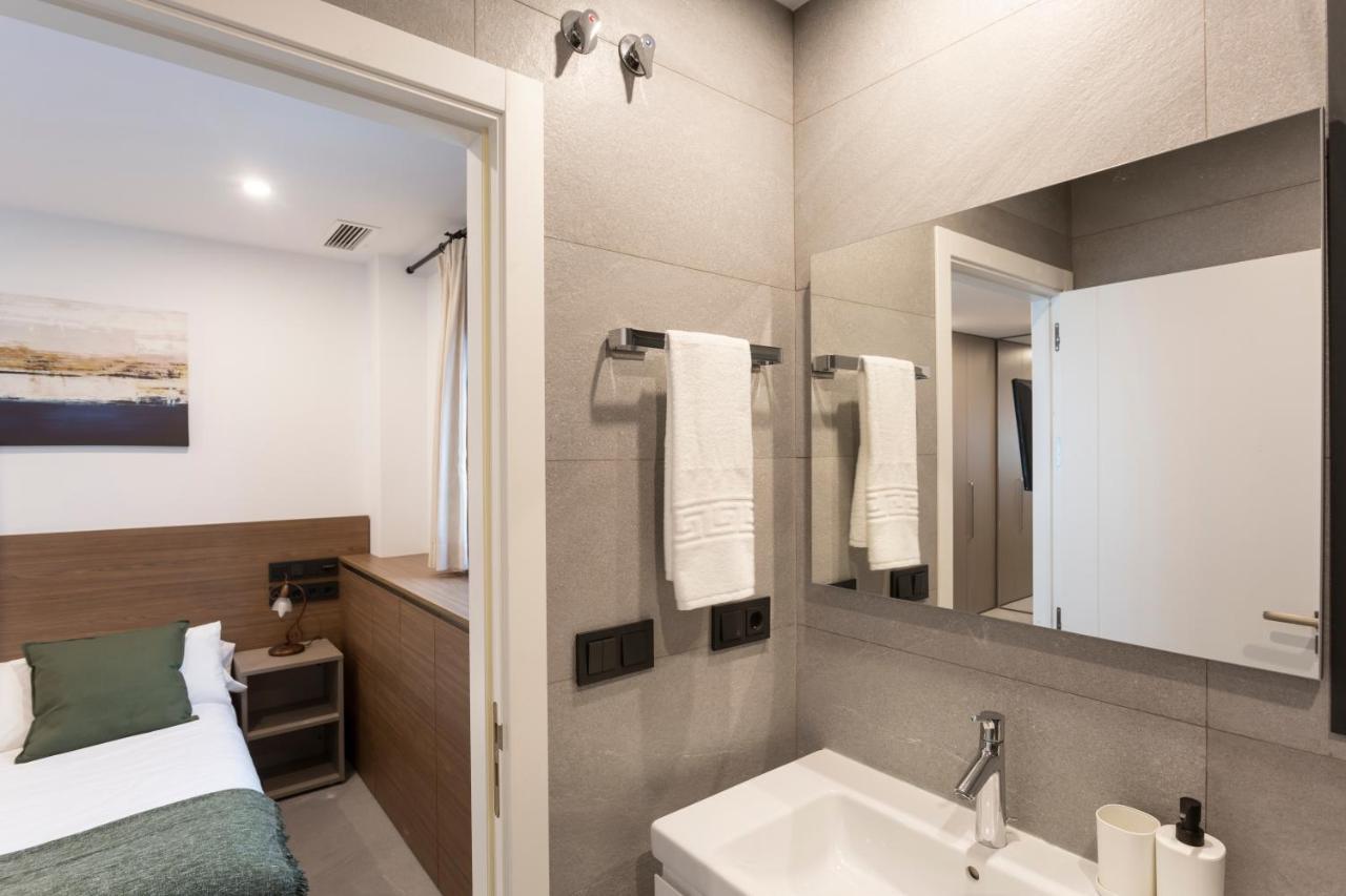 Bajeles Duplex-atico Urban Apartment