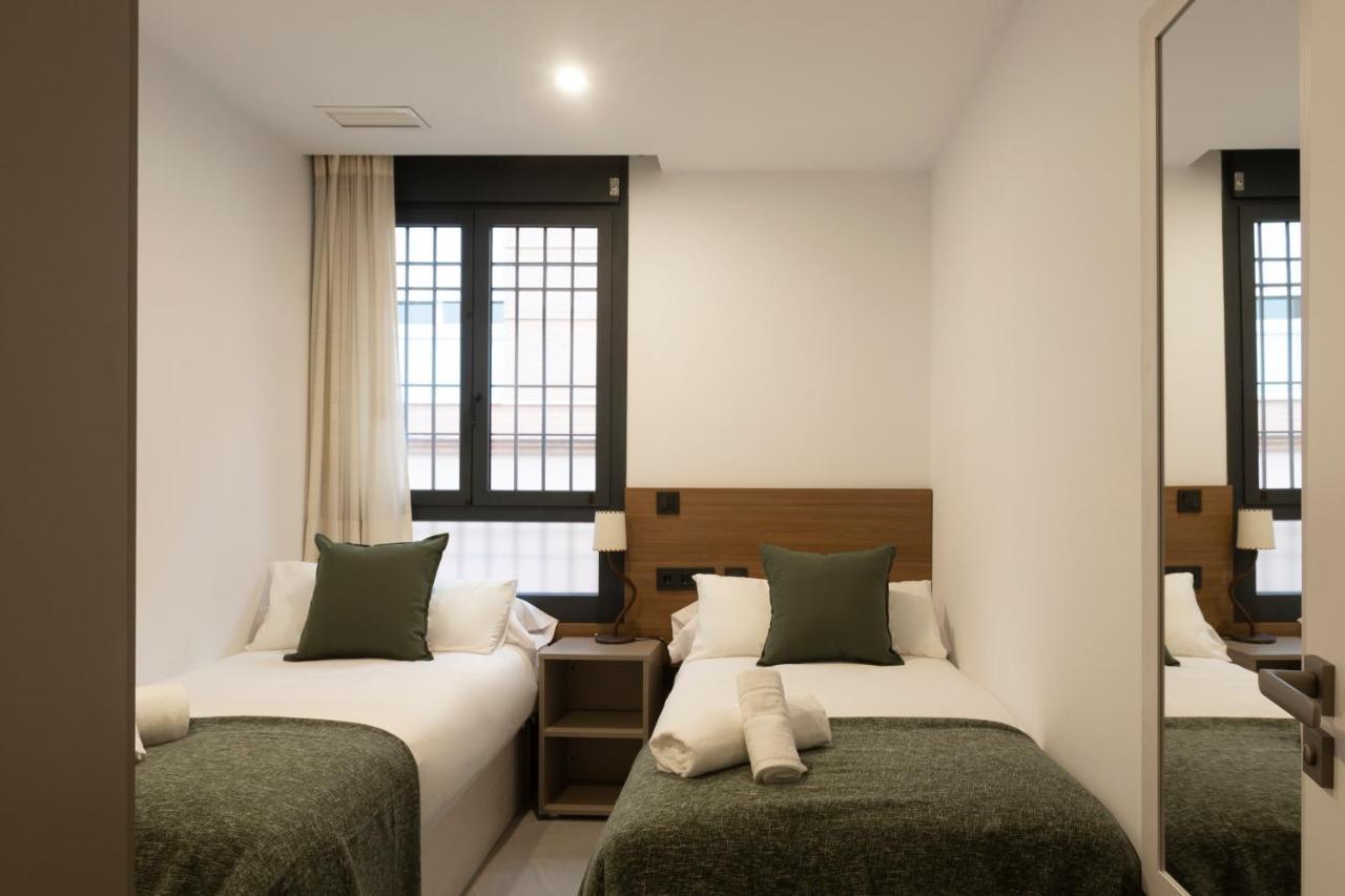 Apartment Bajeles Duplex-atico Urban *