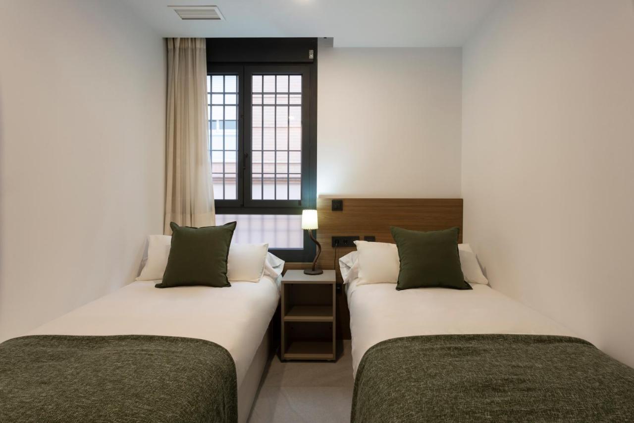 Bajeles Duplex-atico Urban Apartment Seville