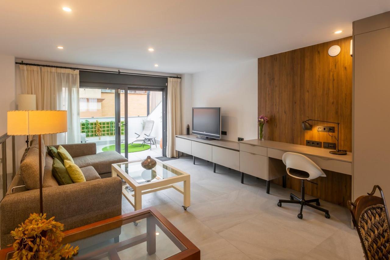 Bajeles Duplex-atico Urban Apartment *