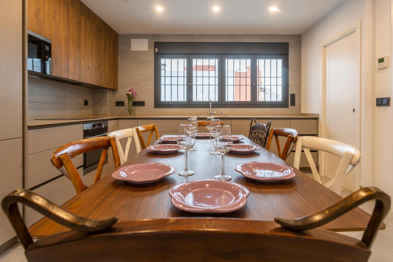 Bajeles Duplex-atico Urban Apartment *