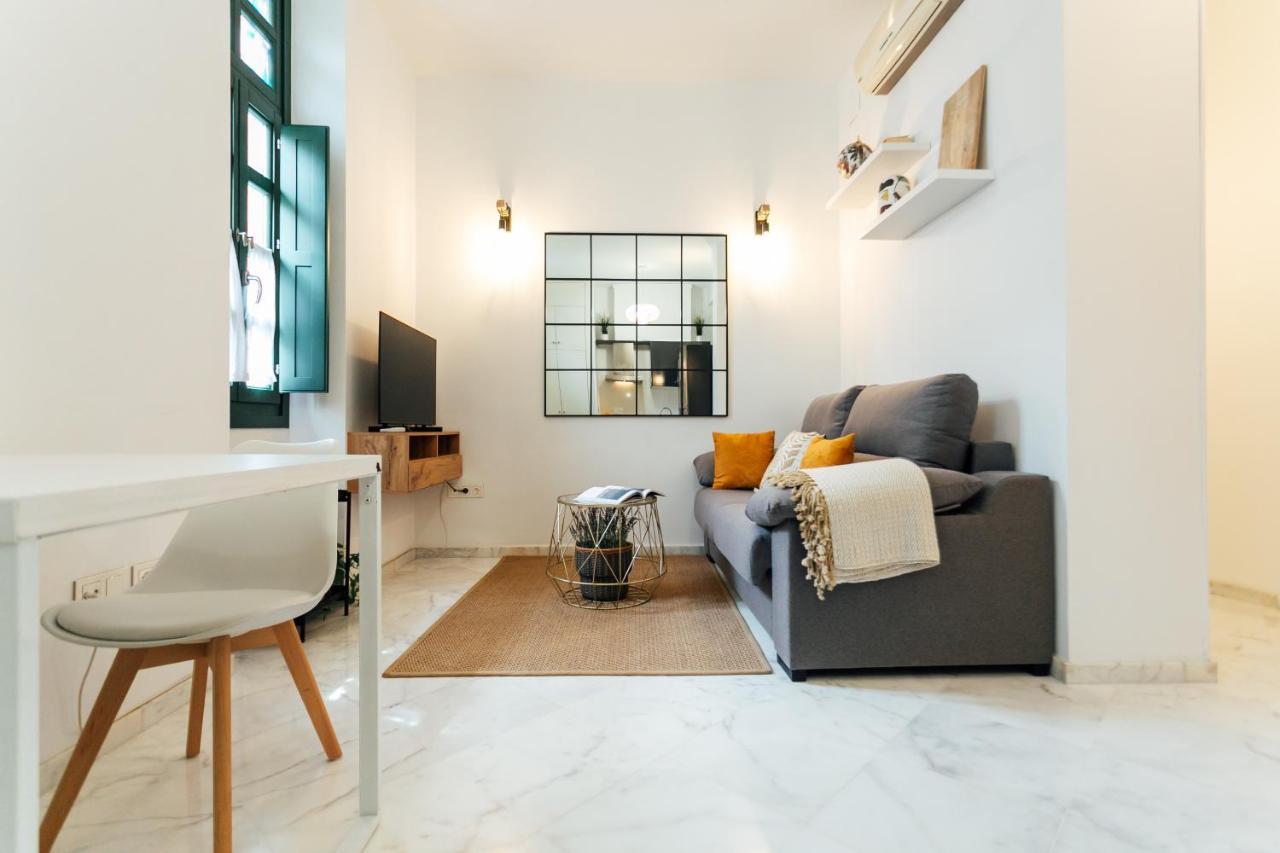 Modern And Wide- 1bd 1bth- Triana Apartamento Sevilla