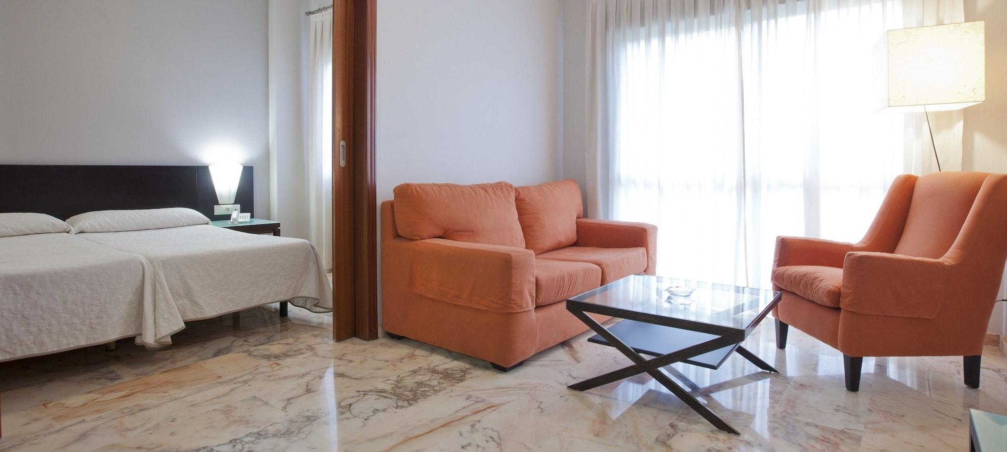 Vertice Bib Rambla Aparthotel 2*