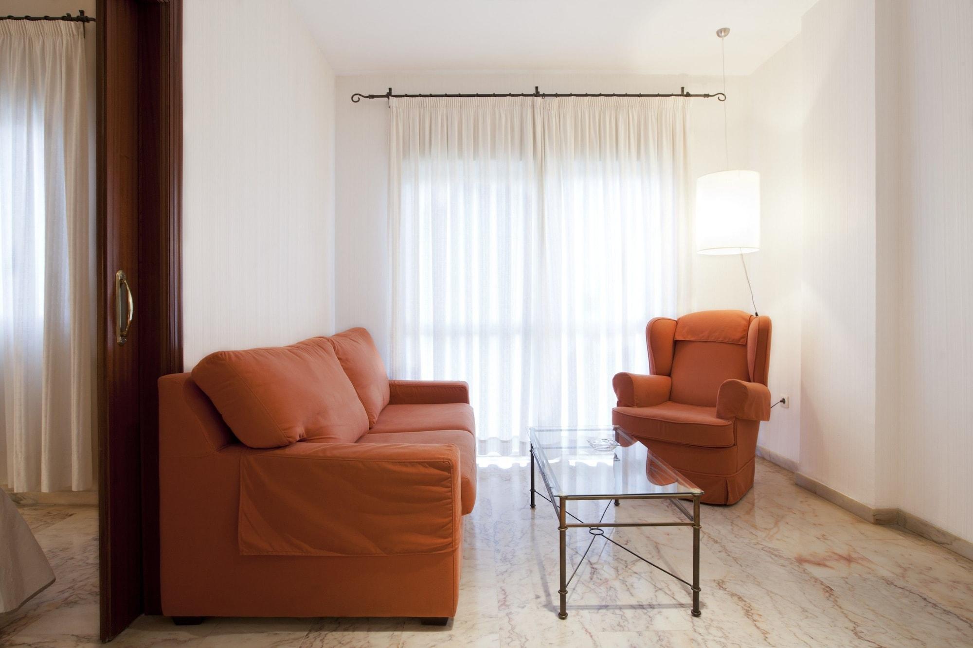 Vertice Bib Rambla 2* Seville