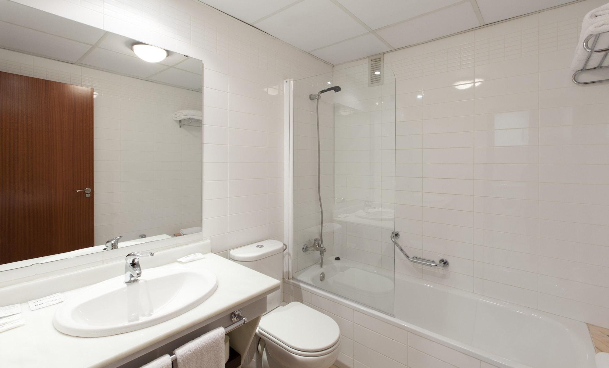 Vertice Bib Rambla Aparthotel