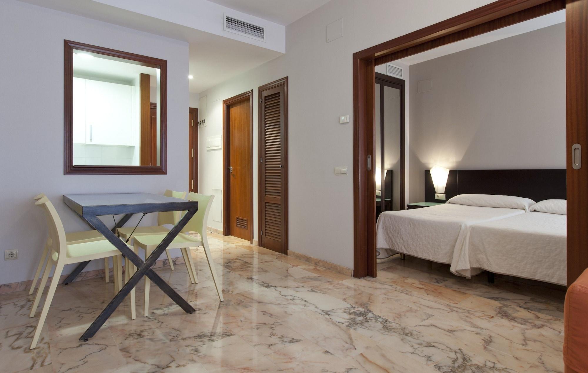 Vertice Bib Rambla Seville