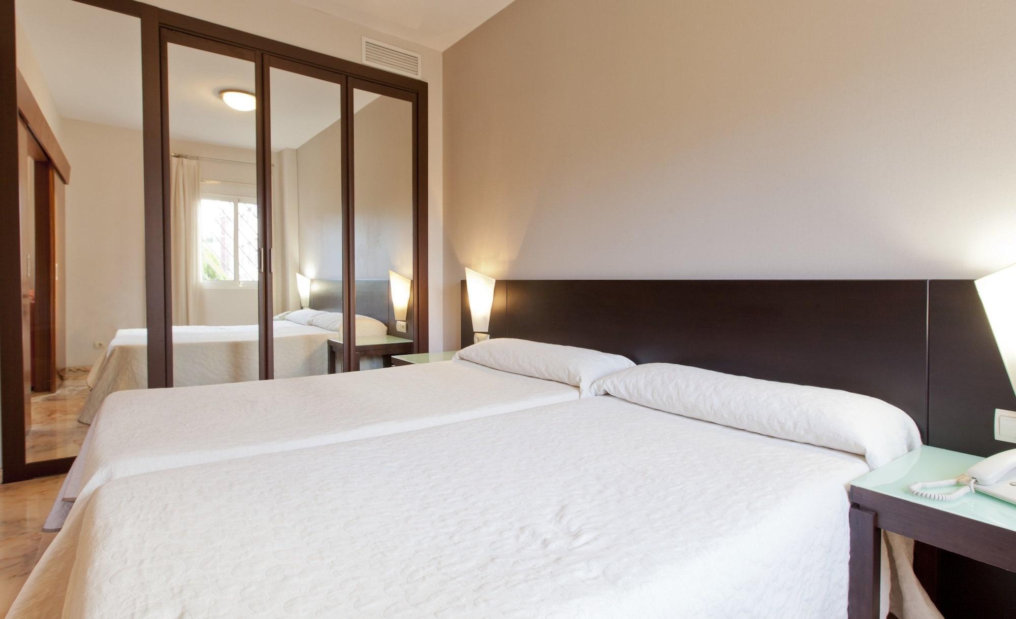 Vertice Bib Rambla Aparthotel 2*