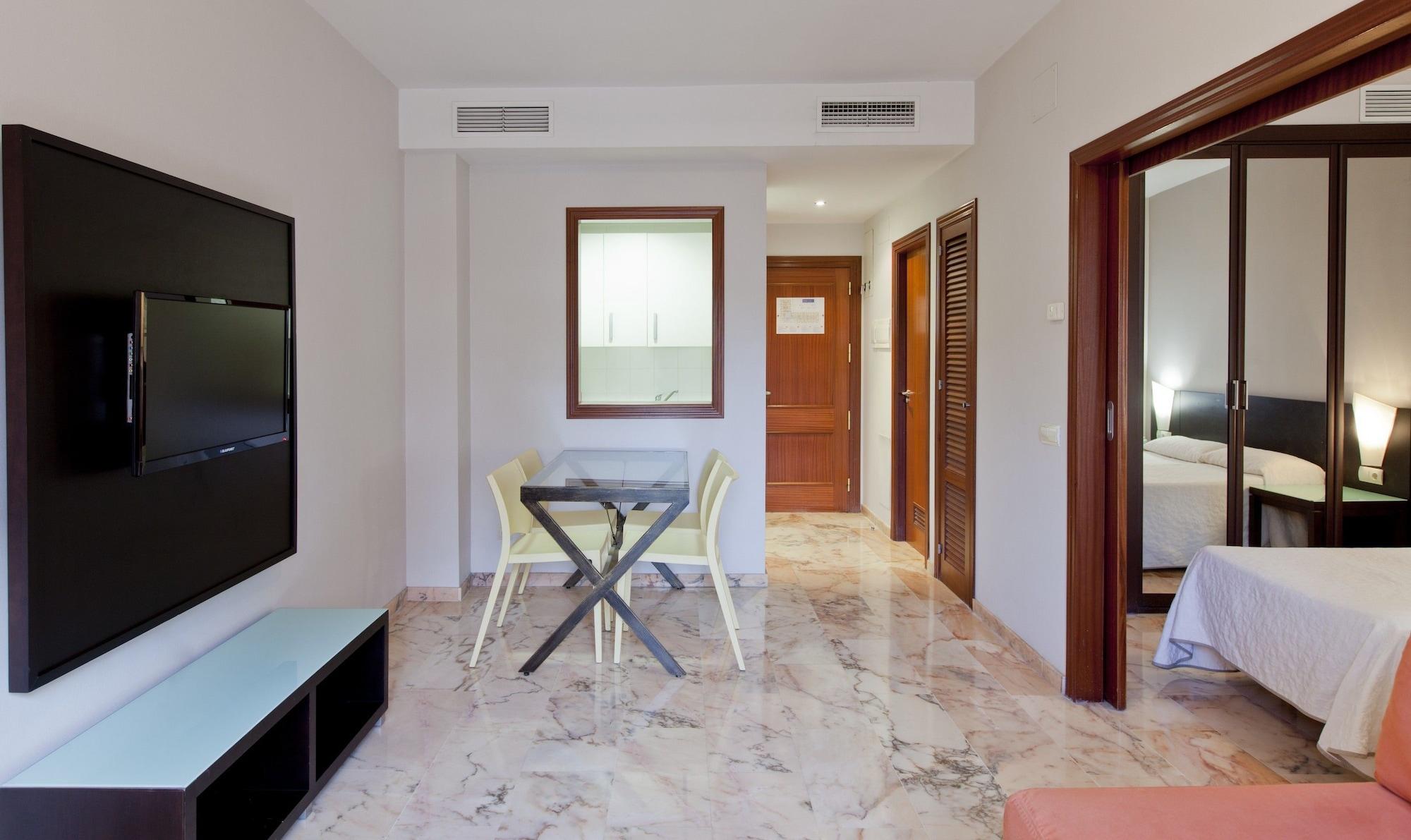 Aparthotel Vertice Bib Rambla Seville