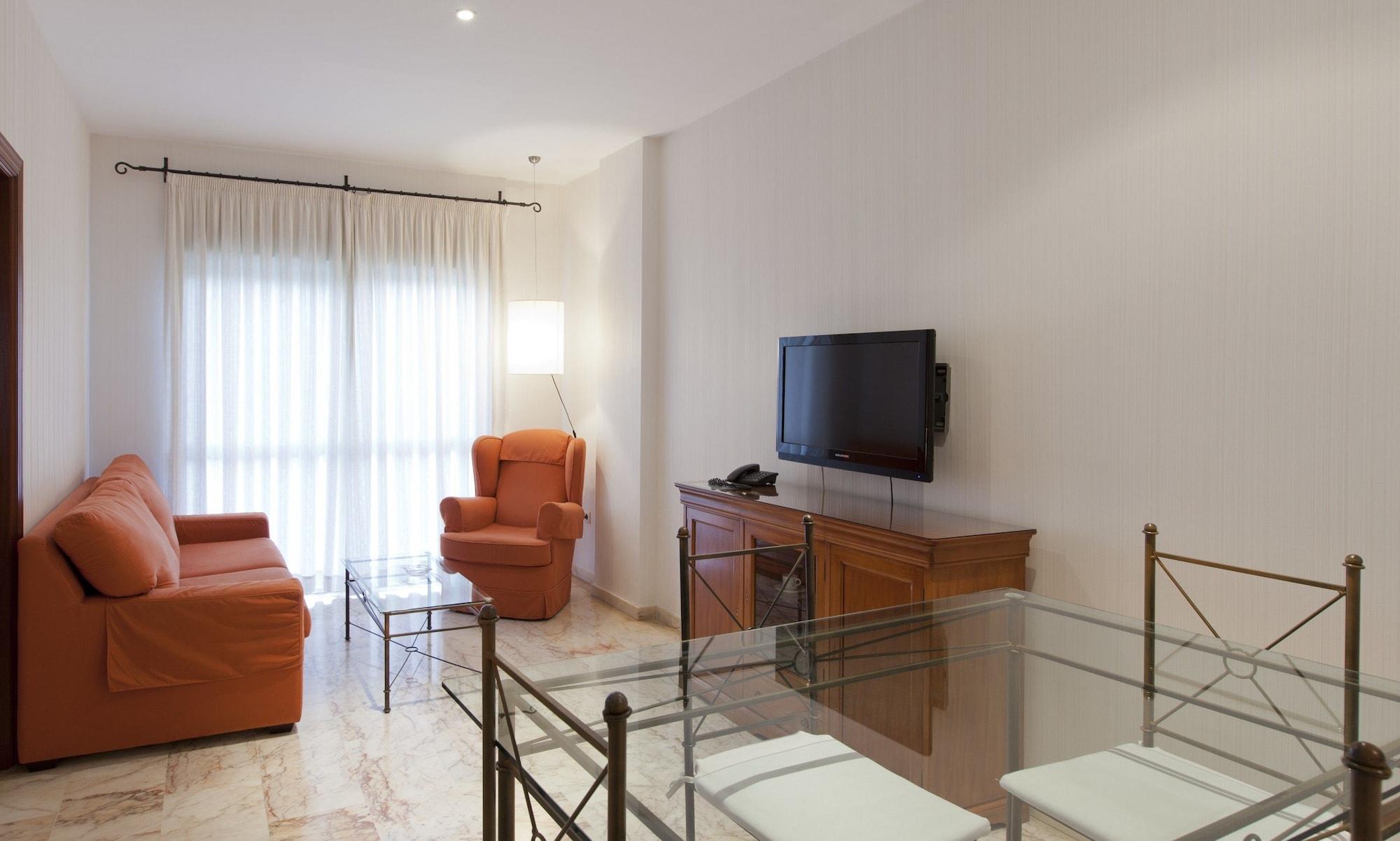 Vertice Bib Rambla Aparthotel Seville