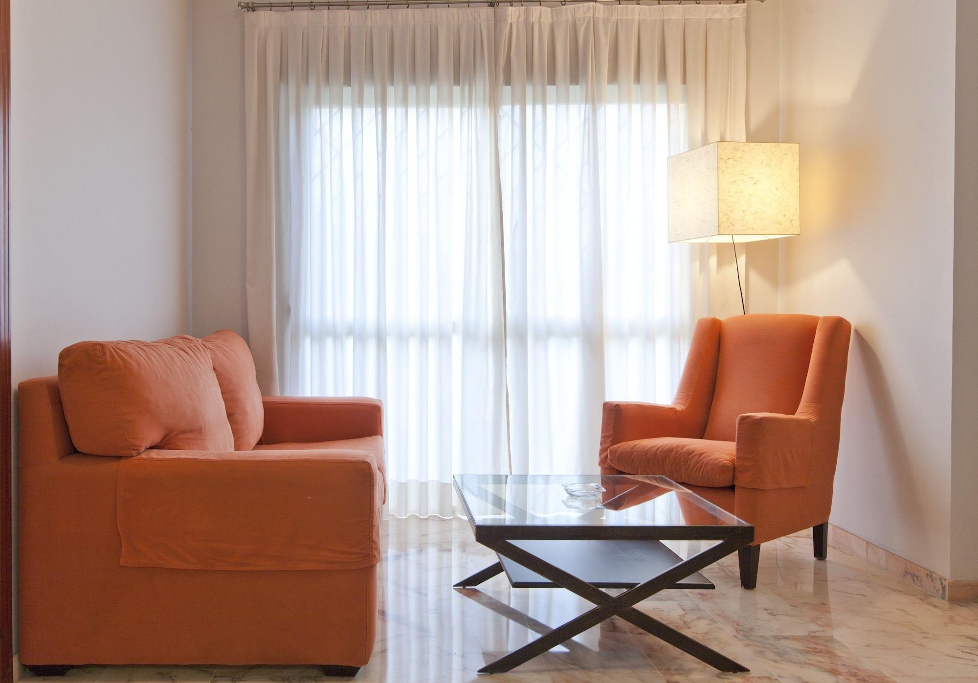 Vertice Bib Rambla Aparthotel