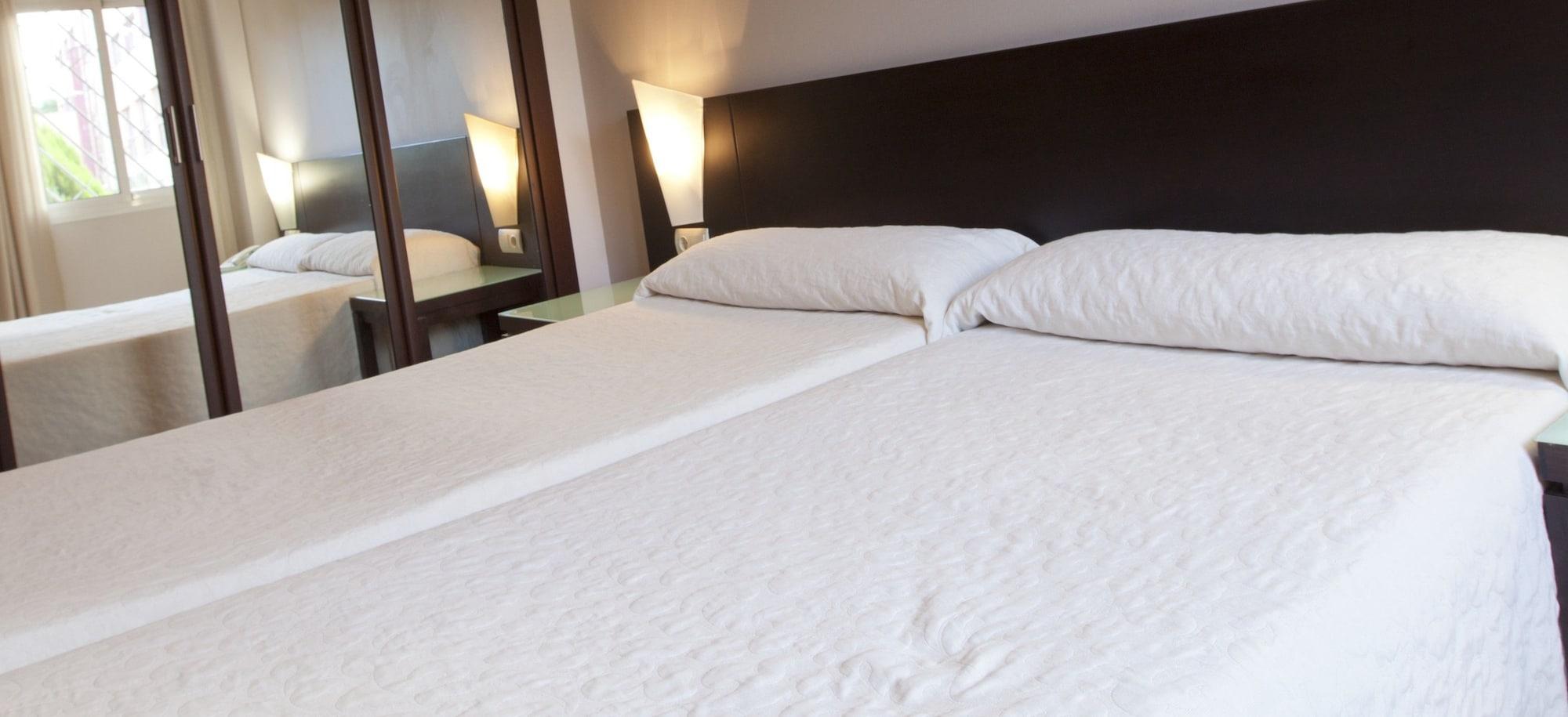 Vertice Bib Rambla Aparthotel