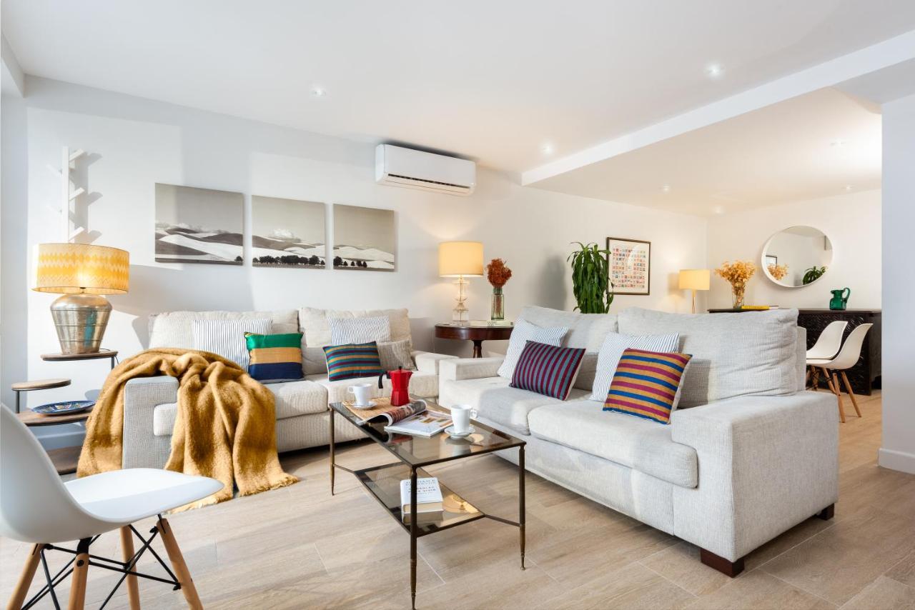 Plaza Espana, Acogedor Con Patio Apartment *