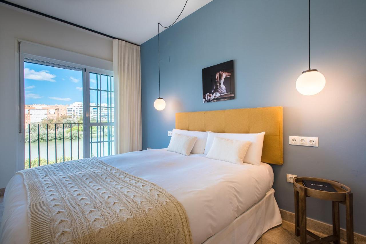 Apartment Magno Paseo De La O - Private Parking Included Seville