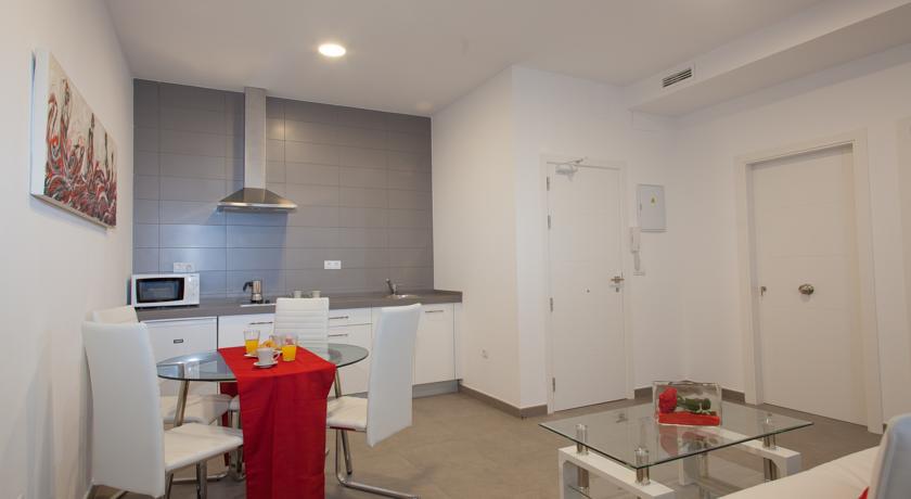 Reservaloen Terrazas De La Catedral Apartment