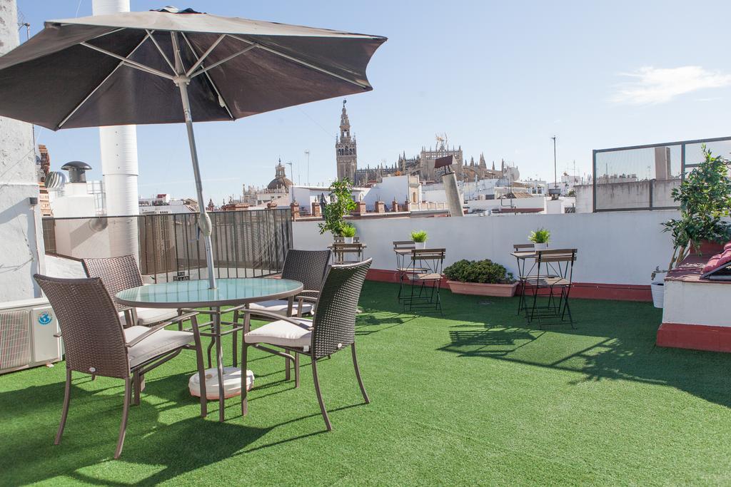 Reservaloen Terrazas De La Catedral Apartment Seville