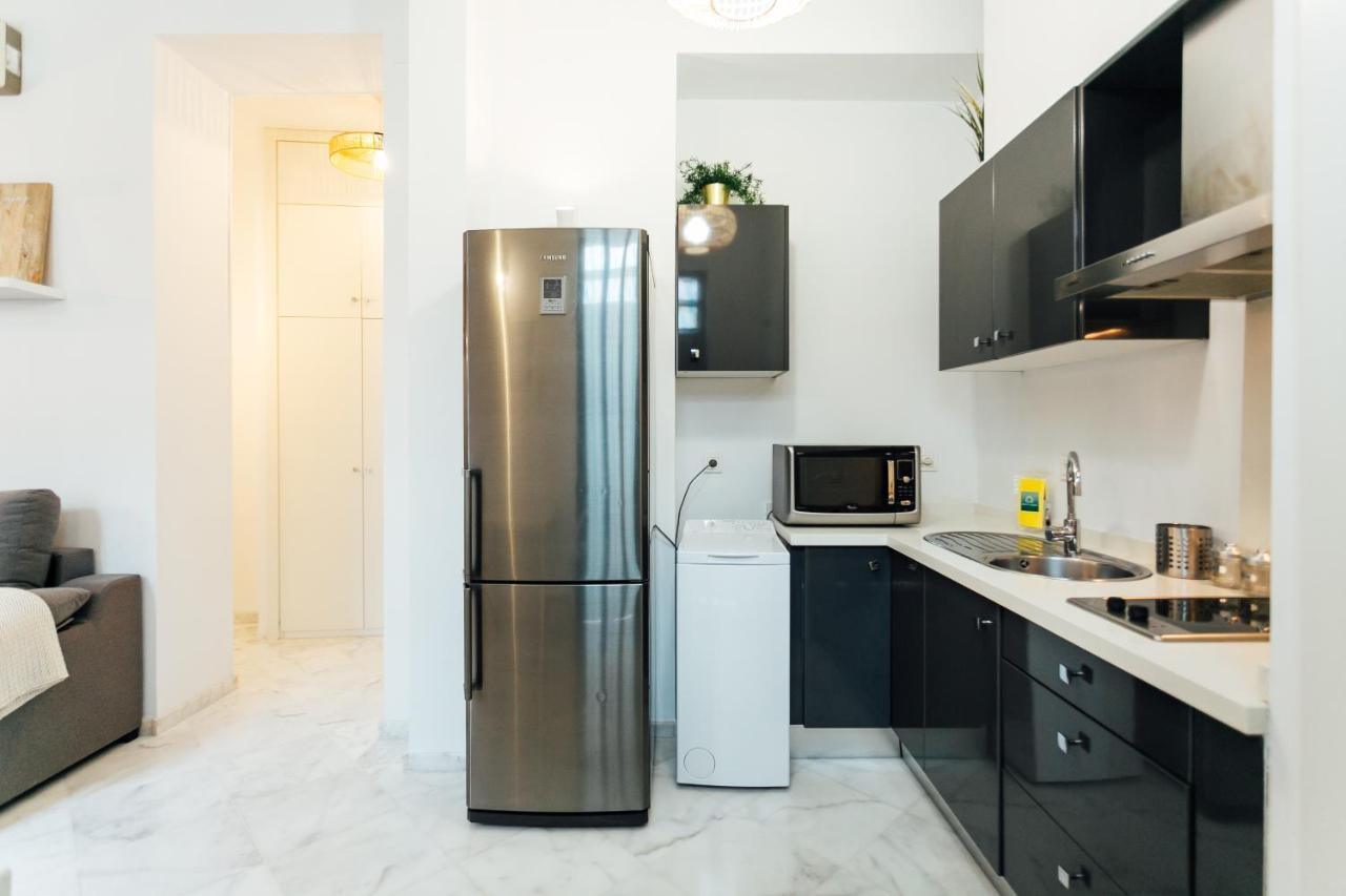 Modern And Wide- 1bd 1bth- Triana * Sevilla